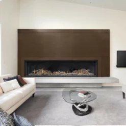 Distinction D7215 Single Sided Fireplace | Montigo